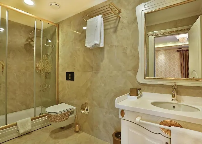 Emirhan Palace ホテル イスタンブール