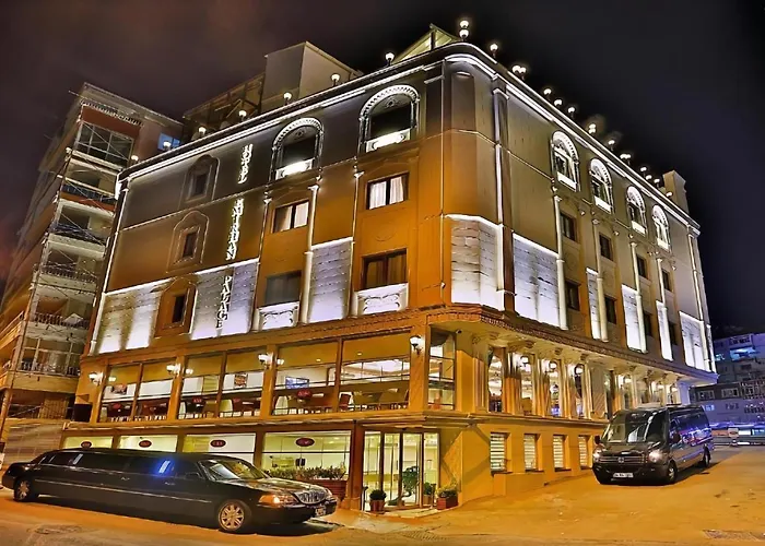 ホテル Emirhan Palace