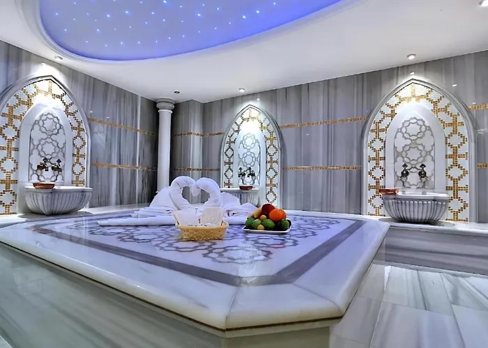 Emirhan Palace ホテル イスタンブール