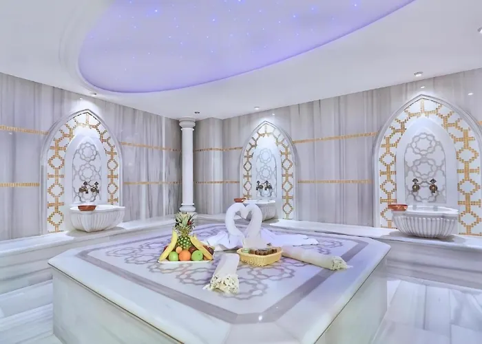 Emirhan Palace イスタンブール