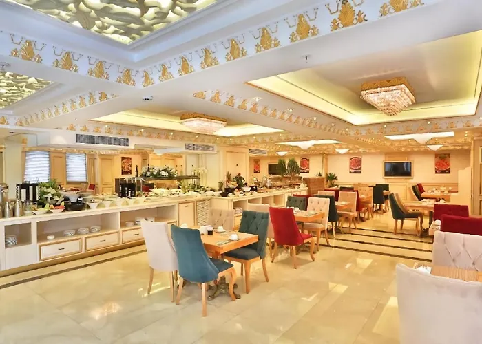 Emirhan Palace 4* イスタンブール