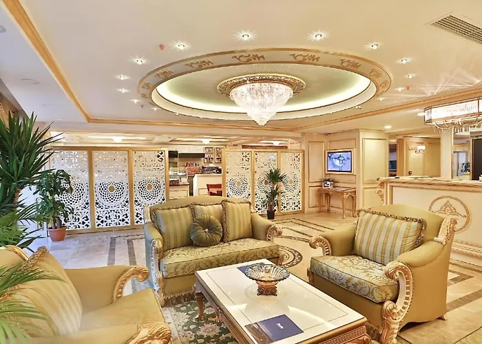 Emirhan Palace ホテル イスタンブール