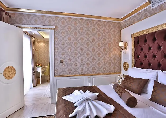 Emirhan Palace ホテル