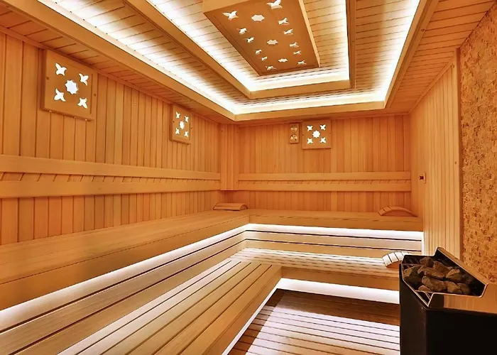 Emirhan Palace ホテル 4*