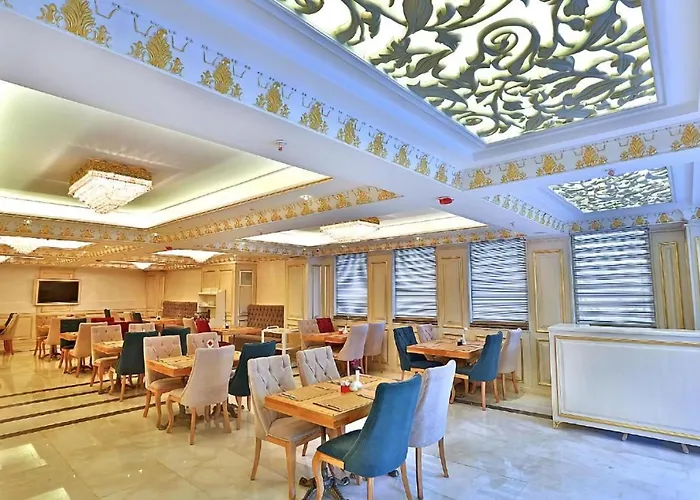 Emirhan Palace ホテル 4*