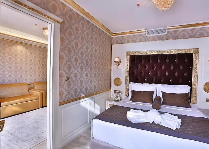 Emirhan Palace イスタンブール