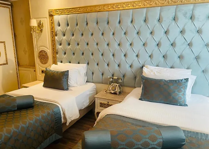Emirhan Palace Hotel 4*