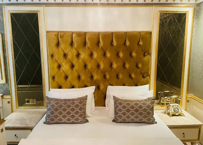 Emirhan Palace ホテル 4*