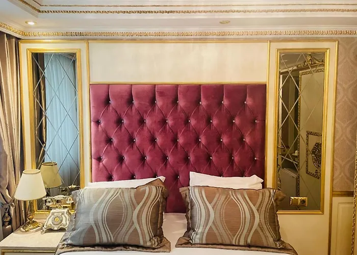 Emirhan Palace ホテル