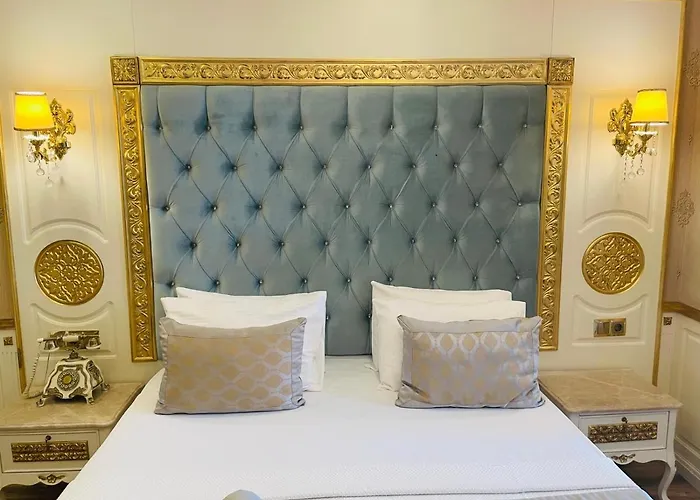 Emirhan Palace Hotel Istanbulská provincie