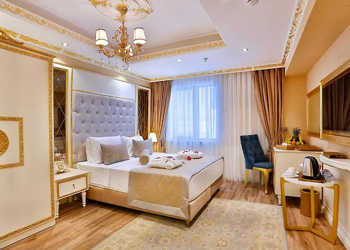 Emirhan Palace ホテル