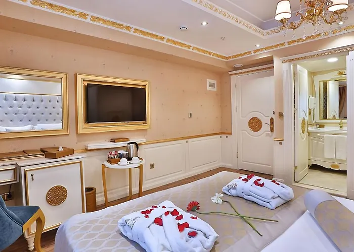 ホテル Emirhan Palace 4*