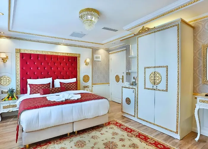 Emirhan Palace イスタンブール