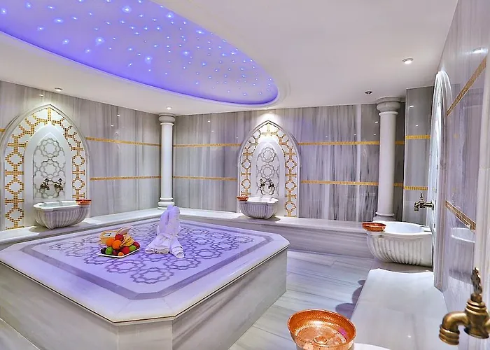 Emirhan Palace ホテル