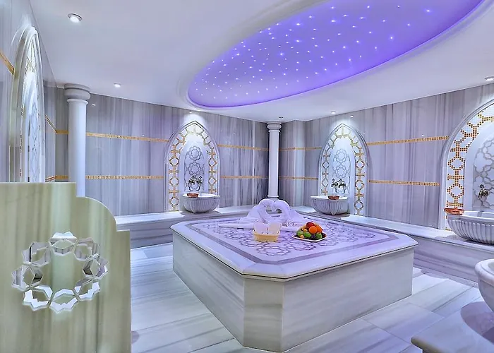 Emirhan Palace イスタンブール