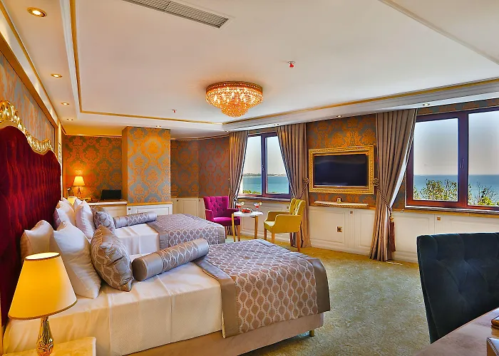 Emirhan Palace Hotel Istanbulská provincie