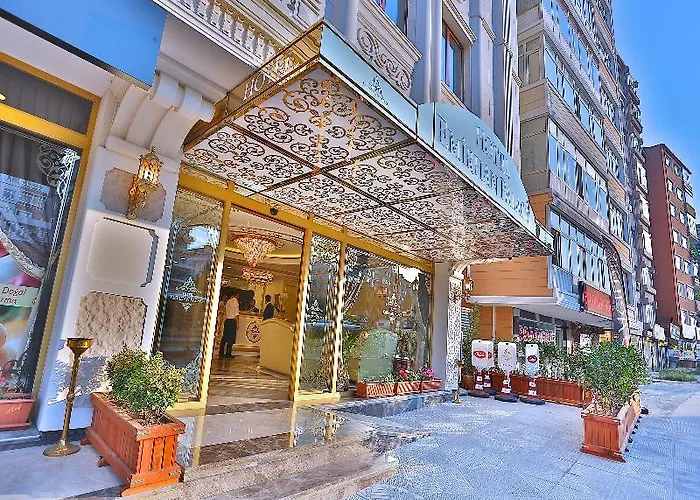 Emirhan Palace 4* イスタンブール