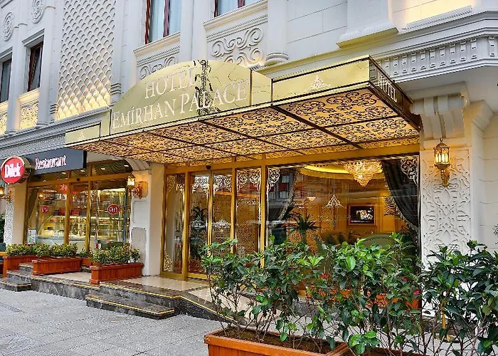 ホテル Emirhan Palace 4*