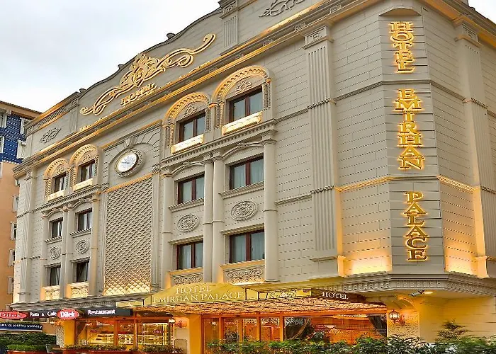 ホテル Emirhan Palace