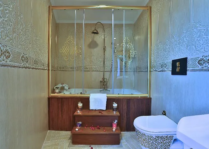 Emirhan Palace 4* イスタンブール