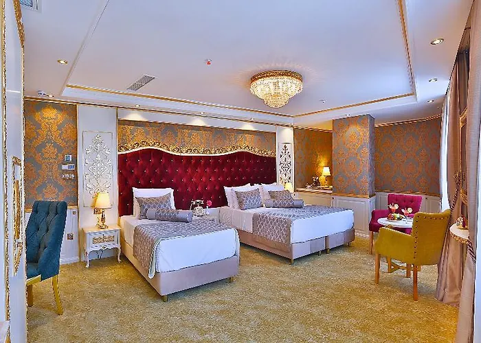 Emirhan Palace イスタンブール