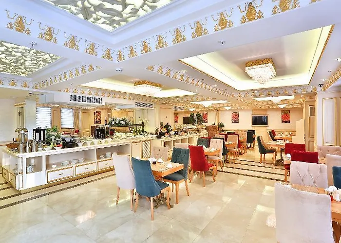 Emirhan Palace ホテル 4*