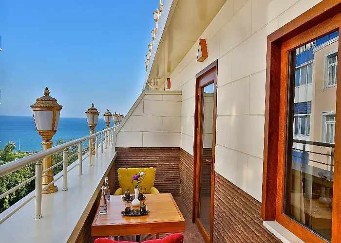 Emirhan Palace イスタンブール