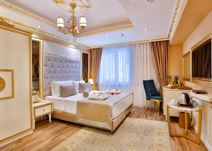 Emirhan Palace 4* イスタンブール