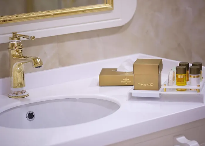 Emirhan Palace ホテル イスタンブール