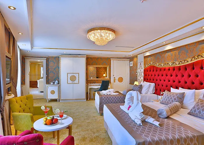 Emirhan Palace 4* イスタンブール