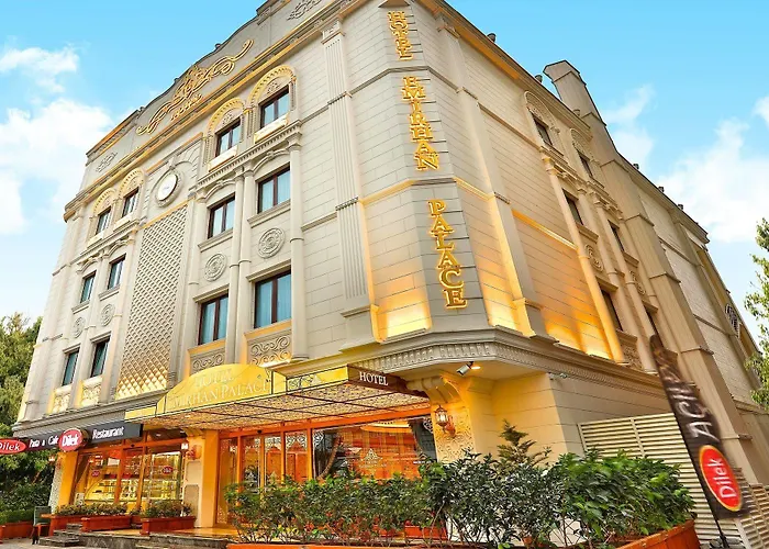 Hotel Emirhan Palace