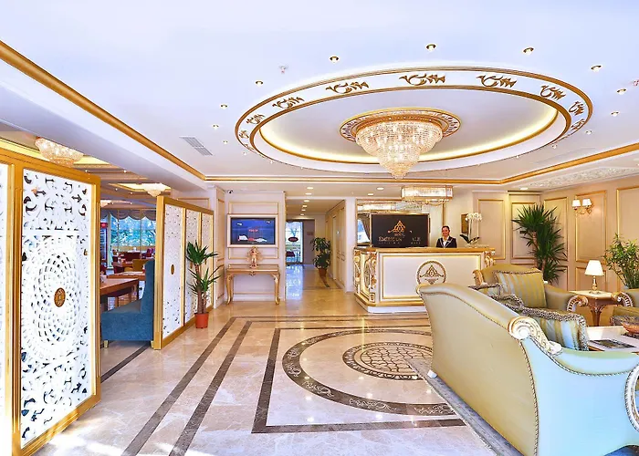 Emirhan Palace イスタンブール