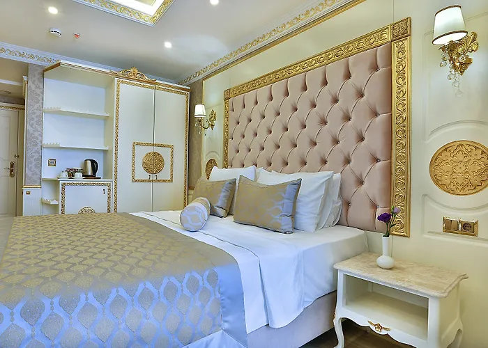 Emirhan Palace イスタンブール