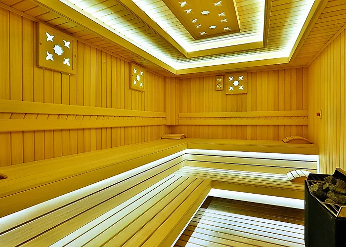 Emirhan Palace ホテル 4*