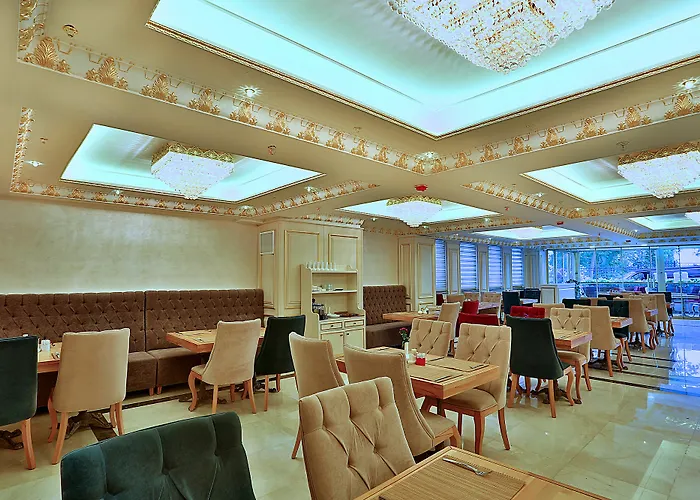 Emirhan Palace 4* イスタンブール