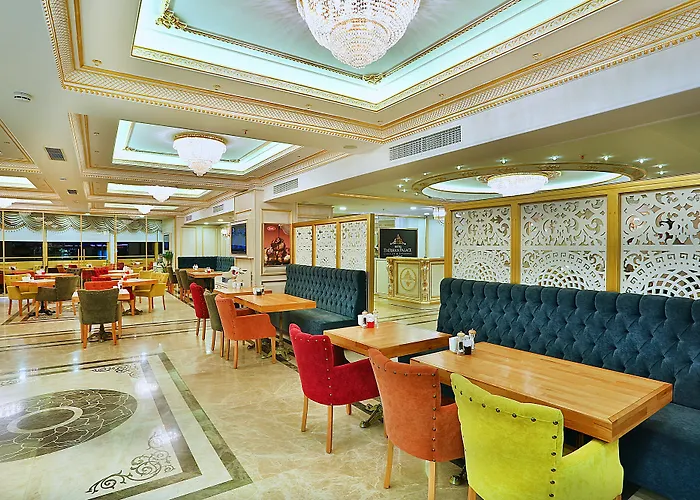 Emirhan Palace イスタンブール