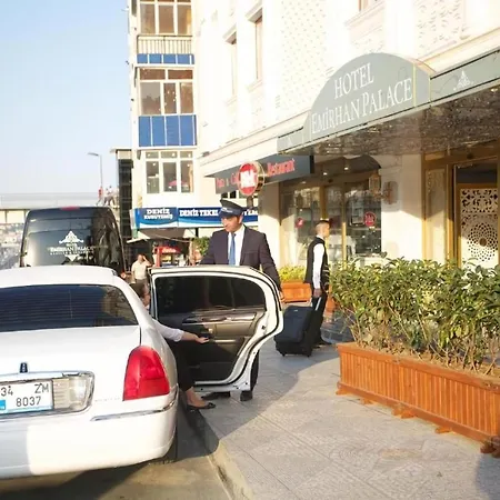 艾米拉罕宫酒店 3*