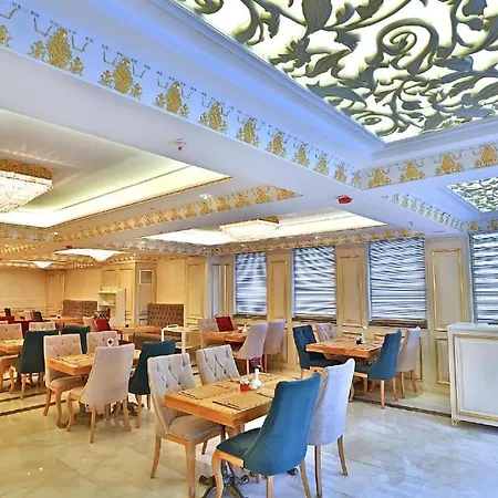 Emirhan Palace Hotel 4*