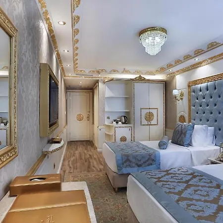 Emirhan Palace فندق اسطنبول