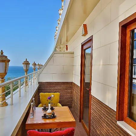 Emirhan Palace اسطنبول
