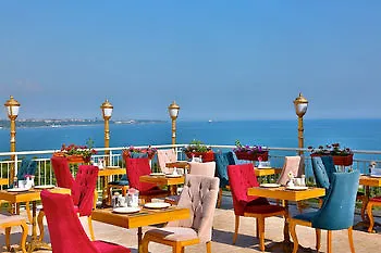 Emirhan Palace اسطنبول