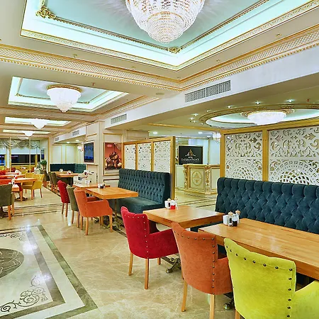 Emirhan Palace اسطنبول